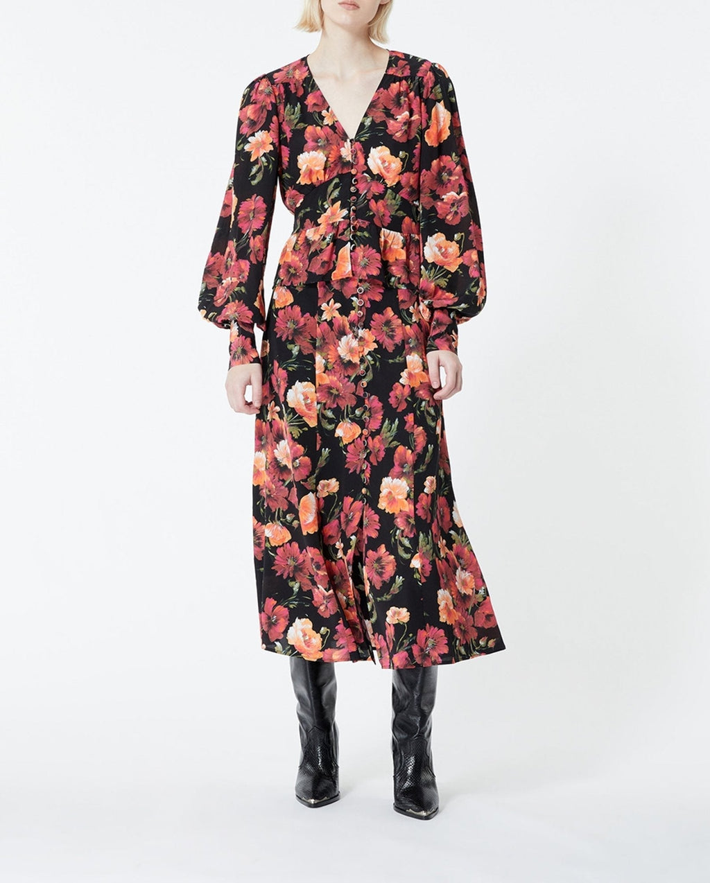 The Kooples - Top - Multicolore - Femme