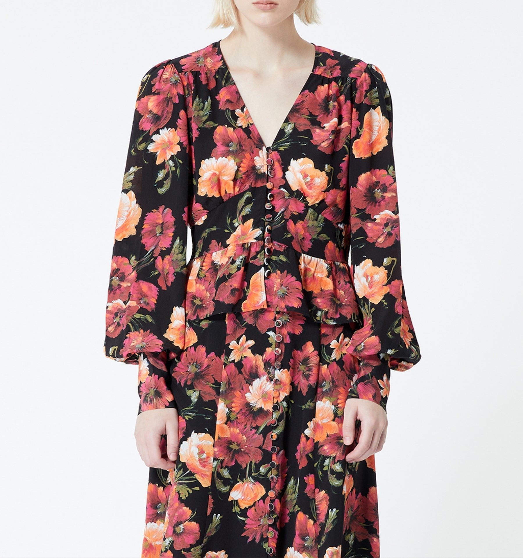 The Kooples - Top - Multicolore - Femme