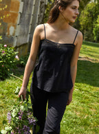 Top Suzie - Black