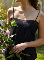 Top Suzie - Black