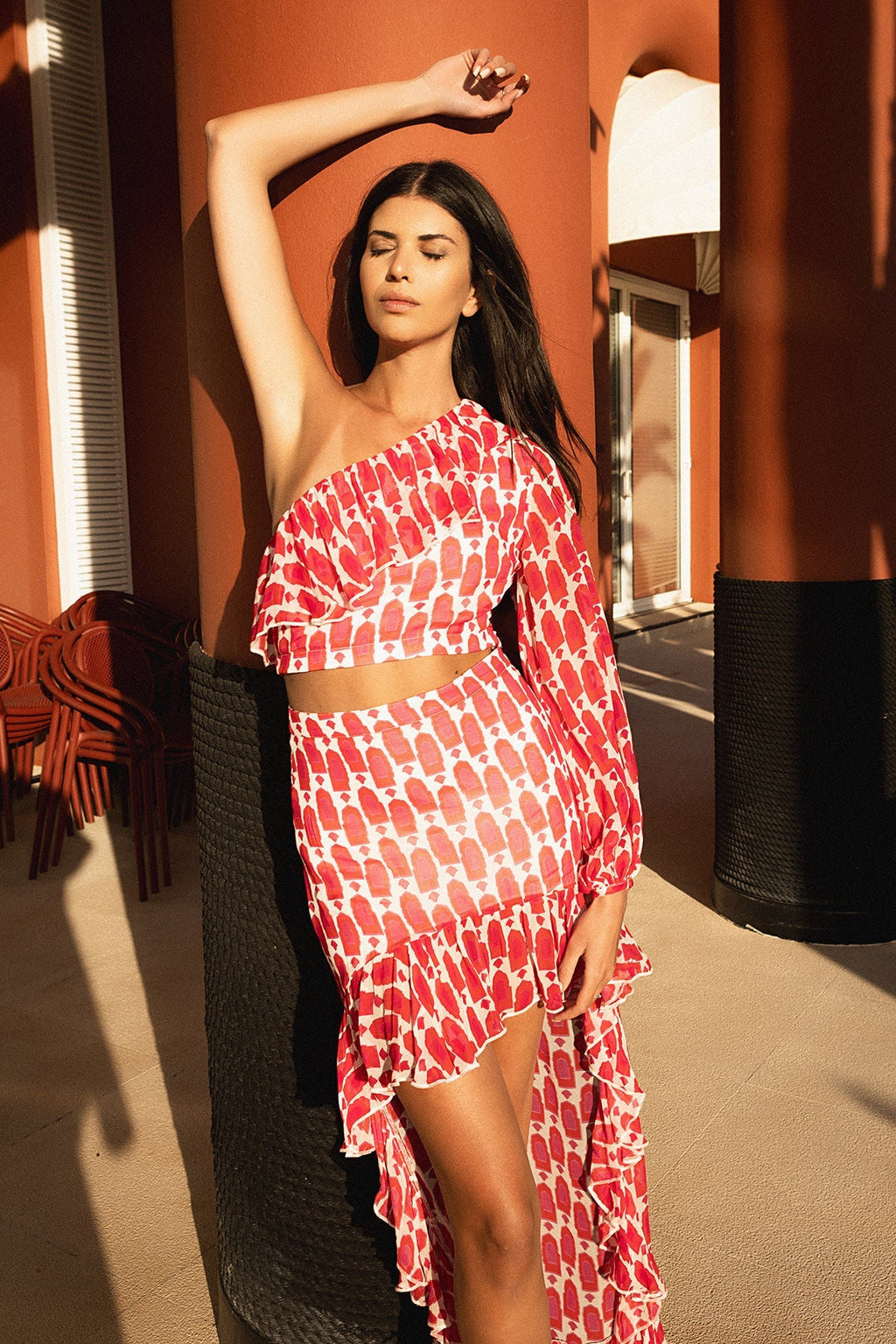 Top Carla - Rose Jaipur