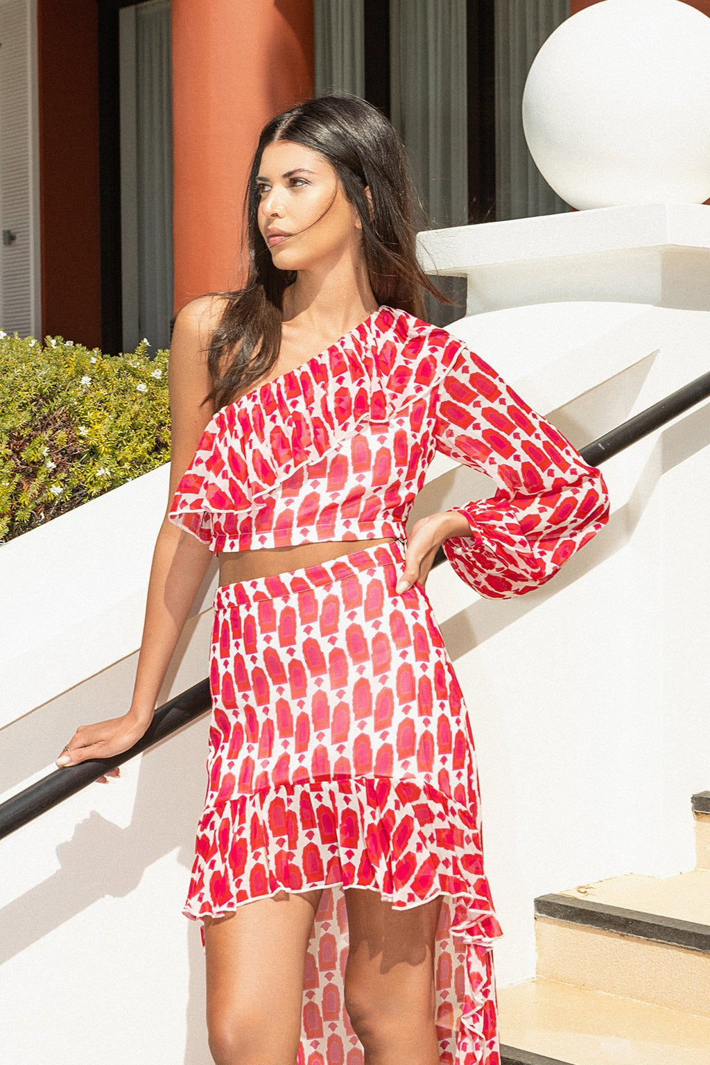 Top Carla - Rose Jaipur