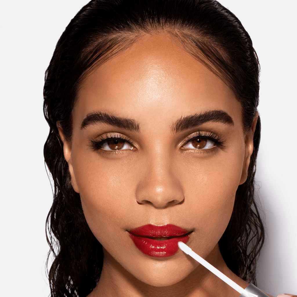 Clear Shine Lip Top Gloss - Gloss À Lèvres Transparent Ultra-Brillant Universel