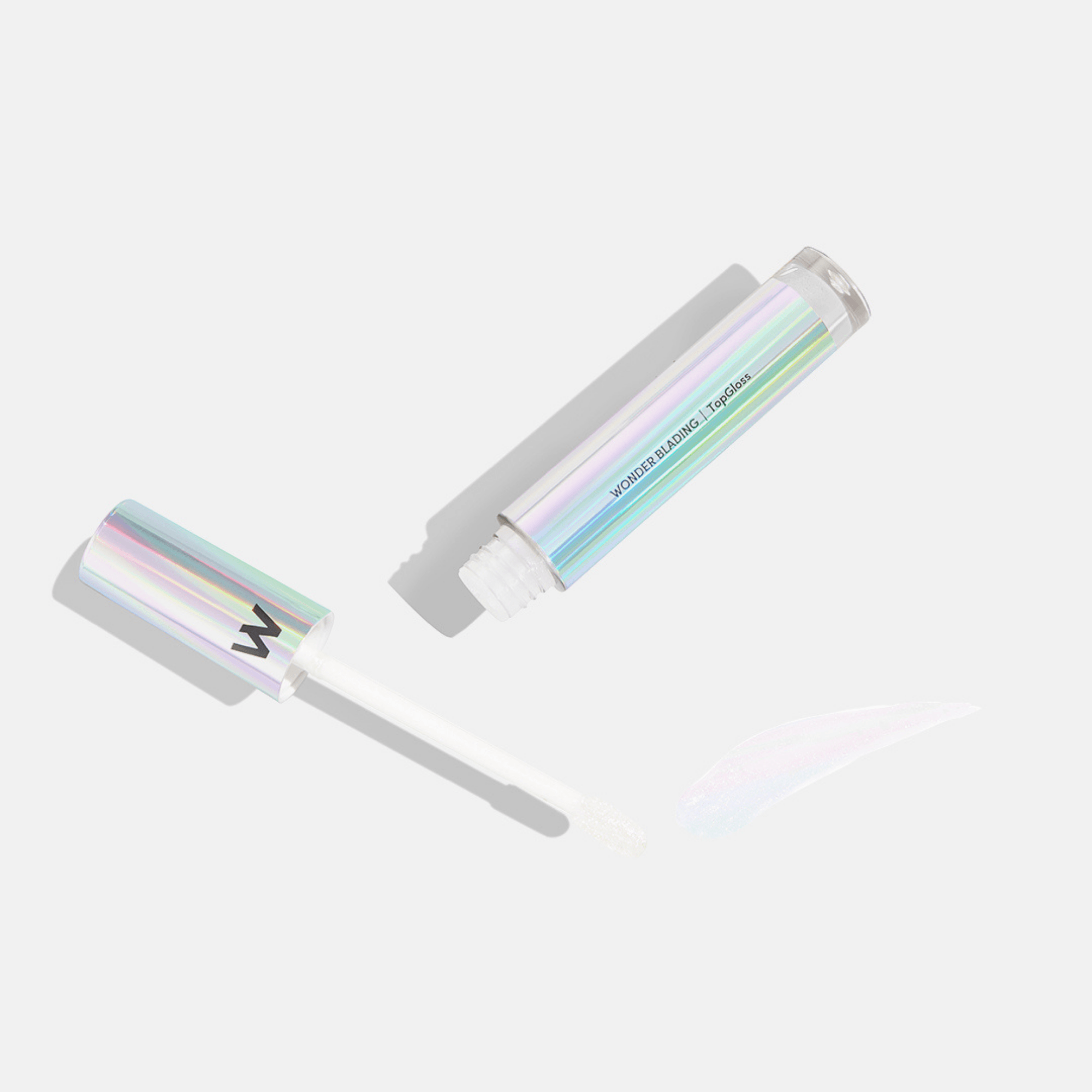 Clear Shine Lip Top Gloss - Gloss À Lèvres Transparent Ultra-Brillant Universel