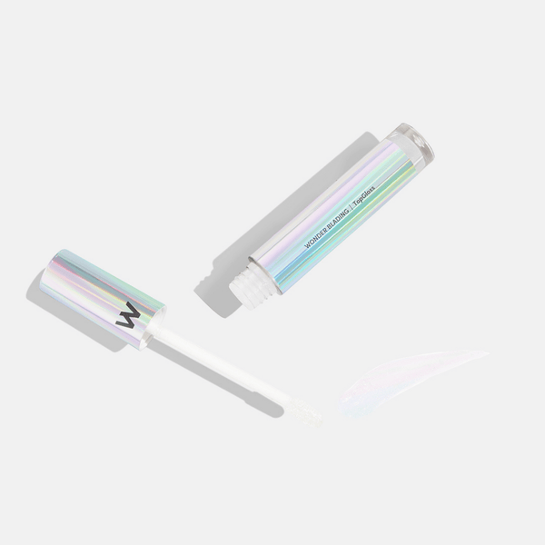 Clear Shine Lip Top Gloss - Gloss À Lèvres Transparent Ultra-Brillant Universel