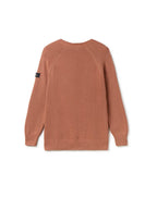 Maille Tortuga - Brick - Homme