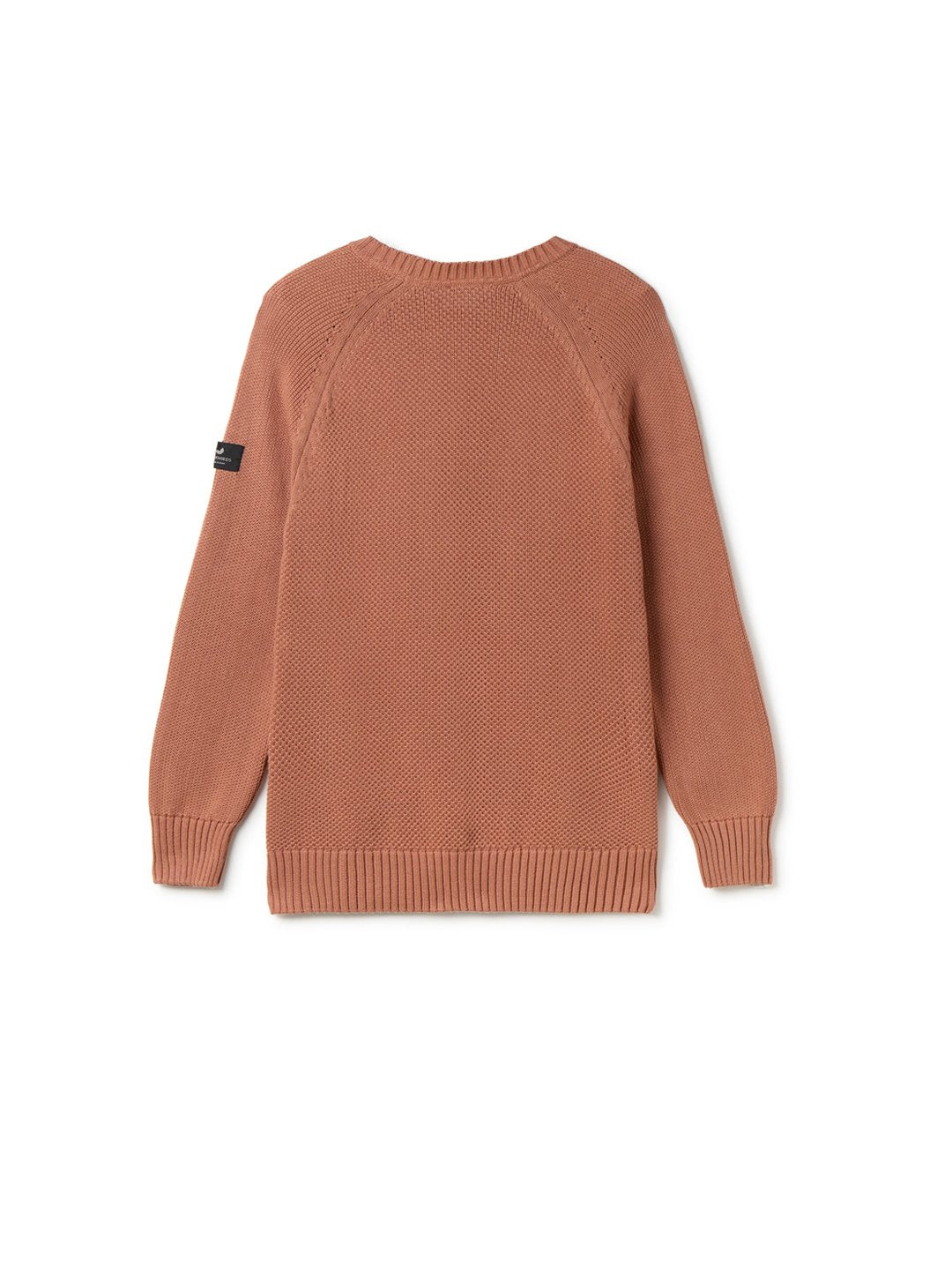 Maille Tortuga - Brick - Homme