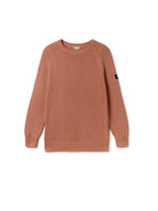 Maille Tortuga - Brick - Homme