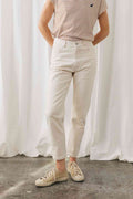 Pantalon Tralee - Ecru - Femme