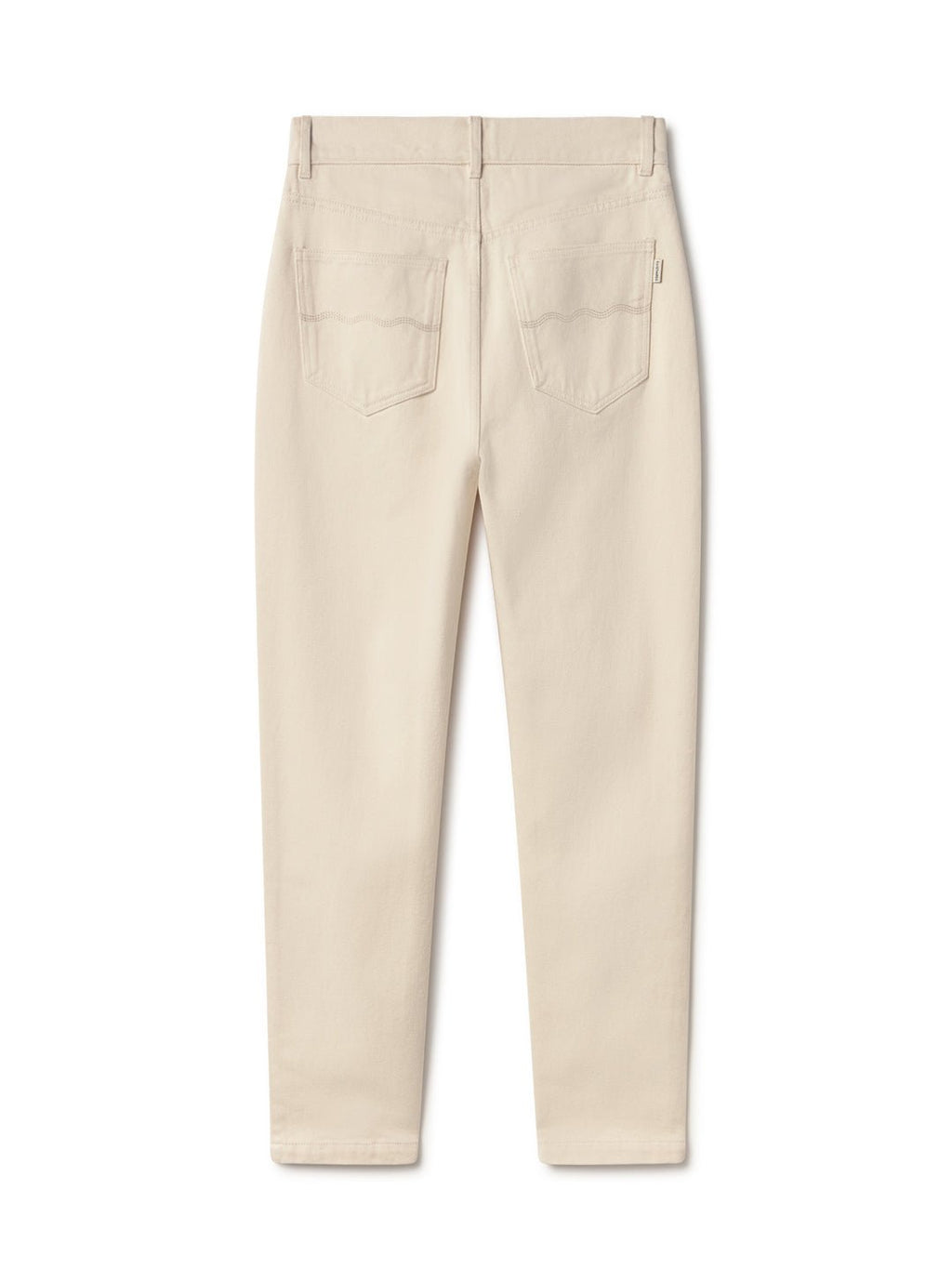 Pantalon Tralee - Ecru - Femme