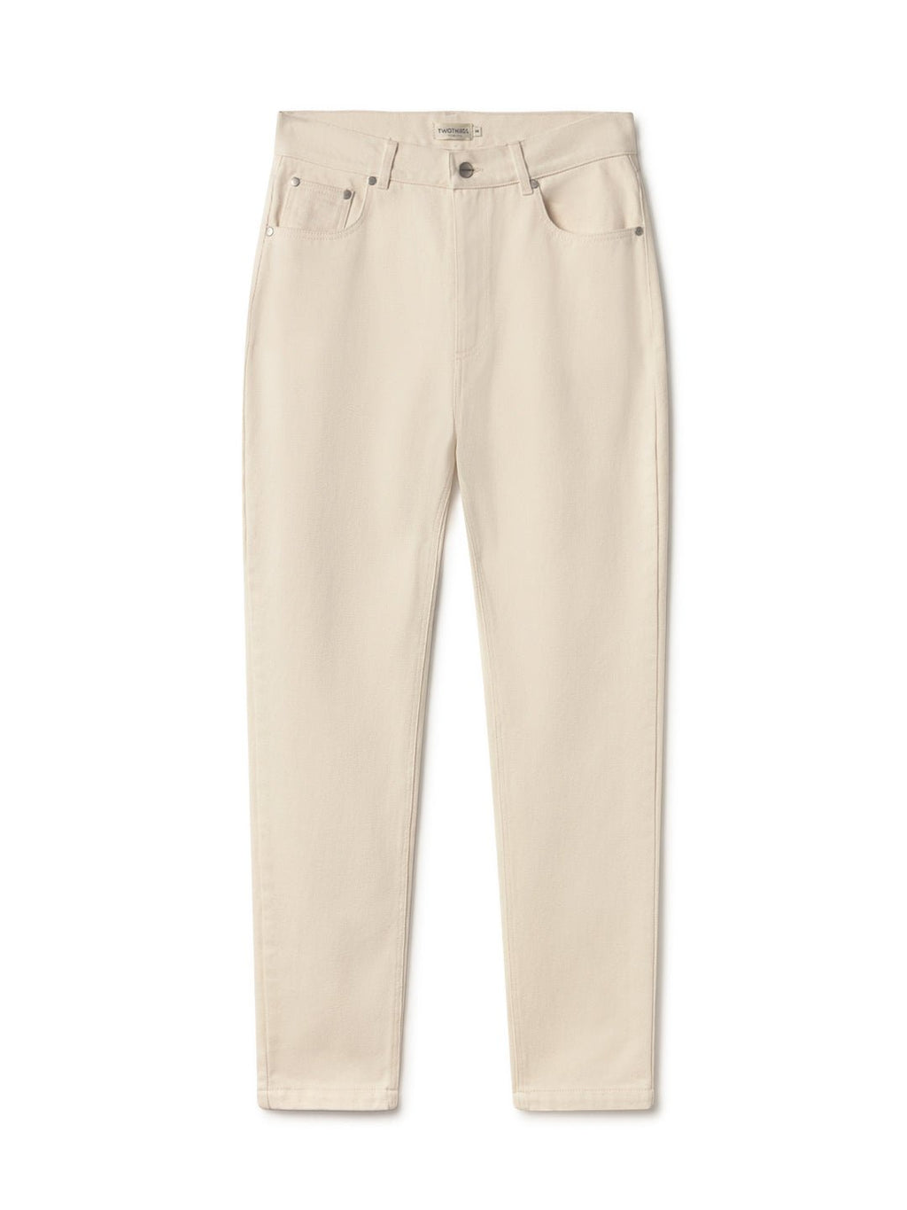 Pantalon Tralee - Ecru - Femme