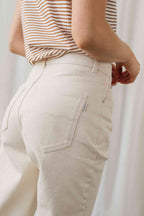 Pantalon Tralee - Ecru - Femme