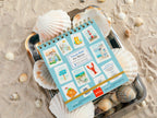 Travel Book - Carnet Aquarelle - Thème Air Marin
