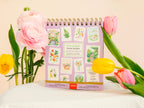 Travel Book - Carnet Aquarelle - Thème Secret Garden