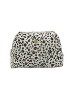 trousse de toilette léopard pour bébé milinane