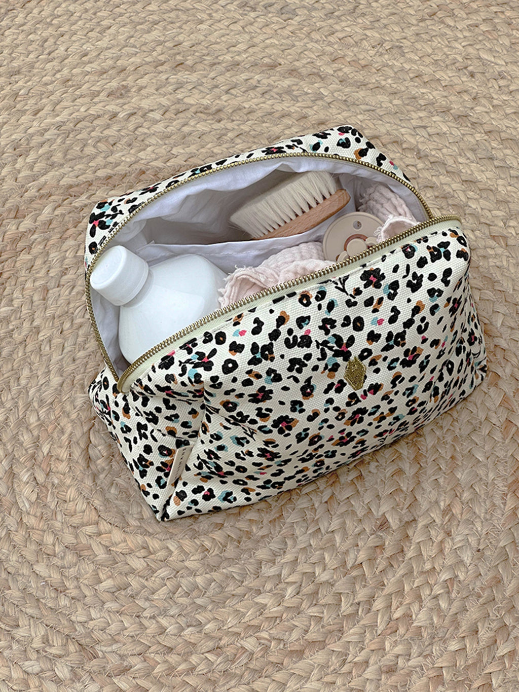 trousse de toilette bébé milinane