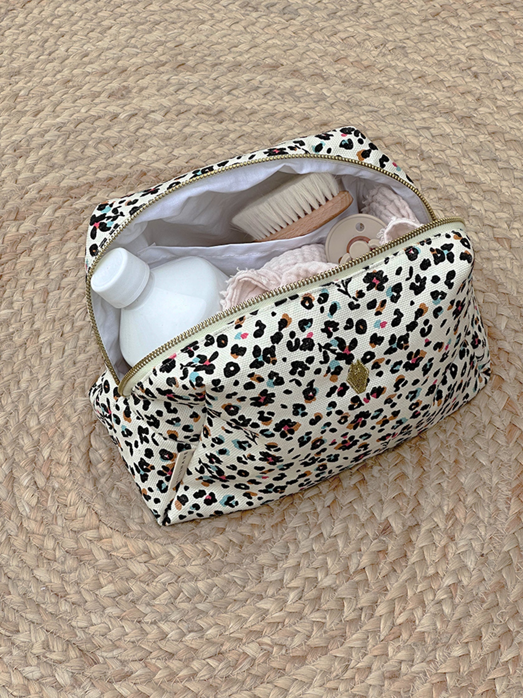 trousse de toilette bébé milinane