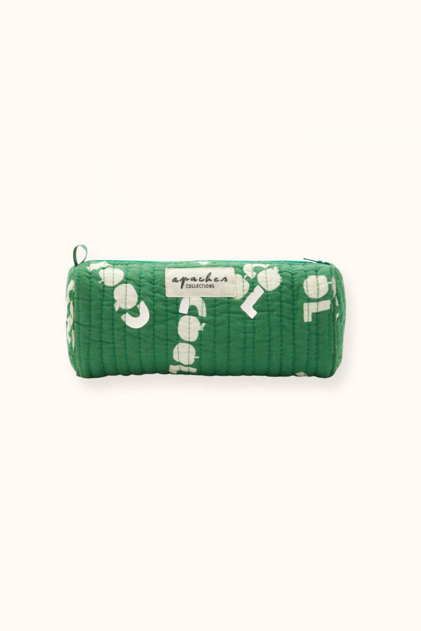Trousse Opal "Cool" - Perroquet