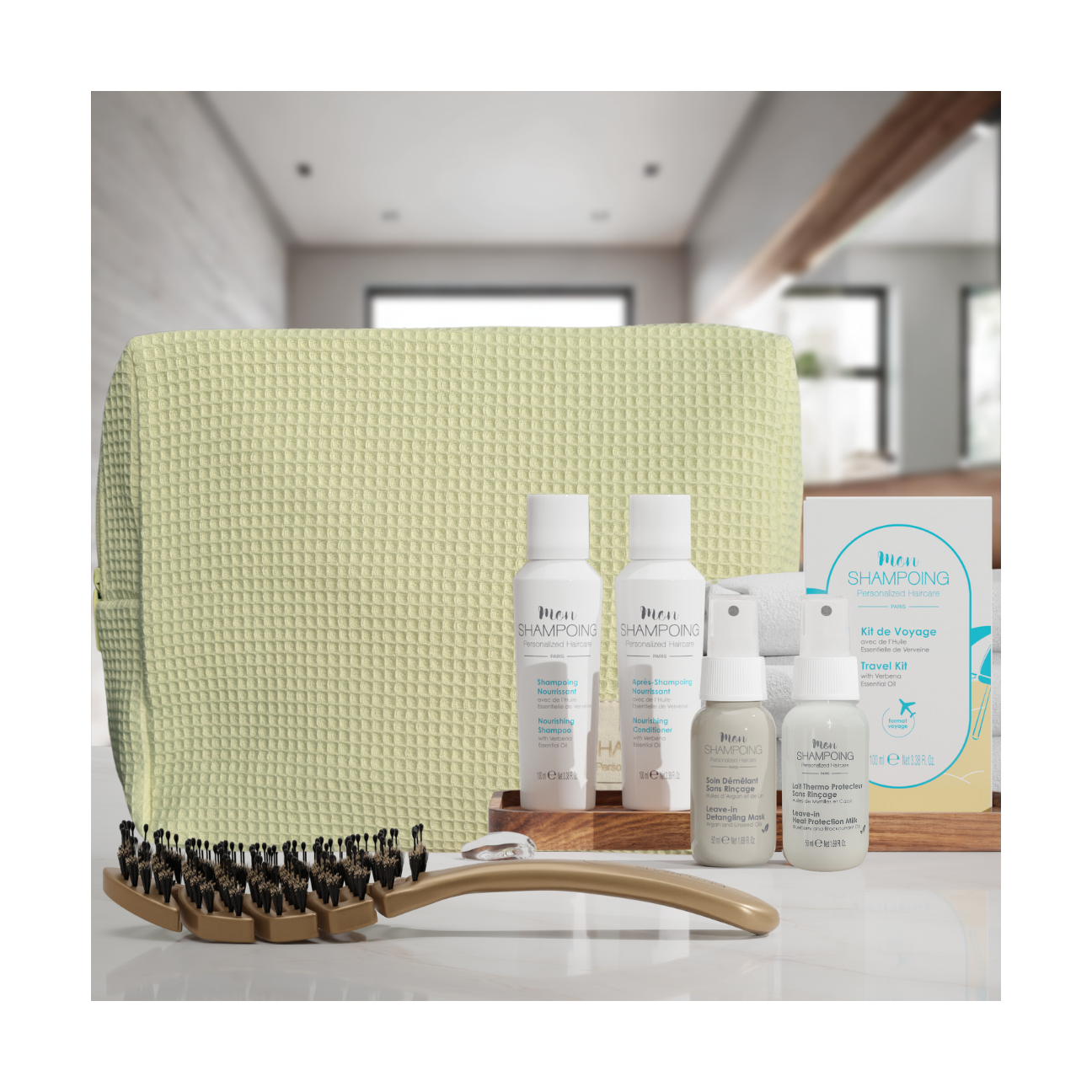 La Trousse Essentiels Week-End