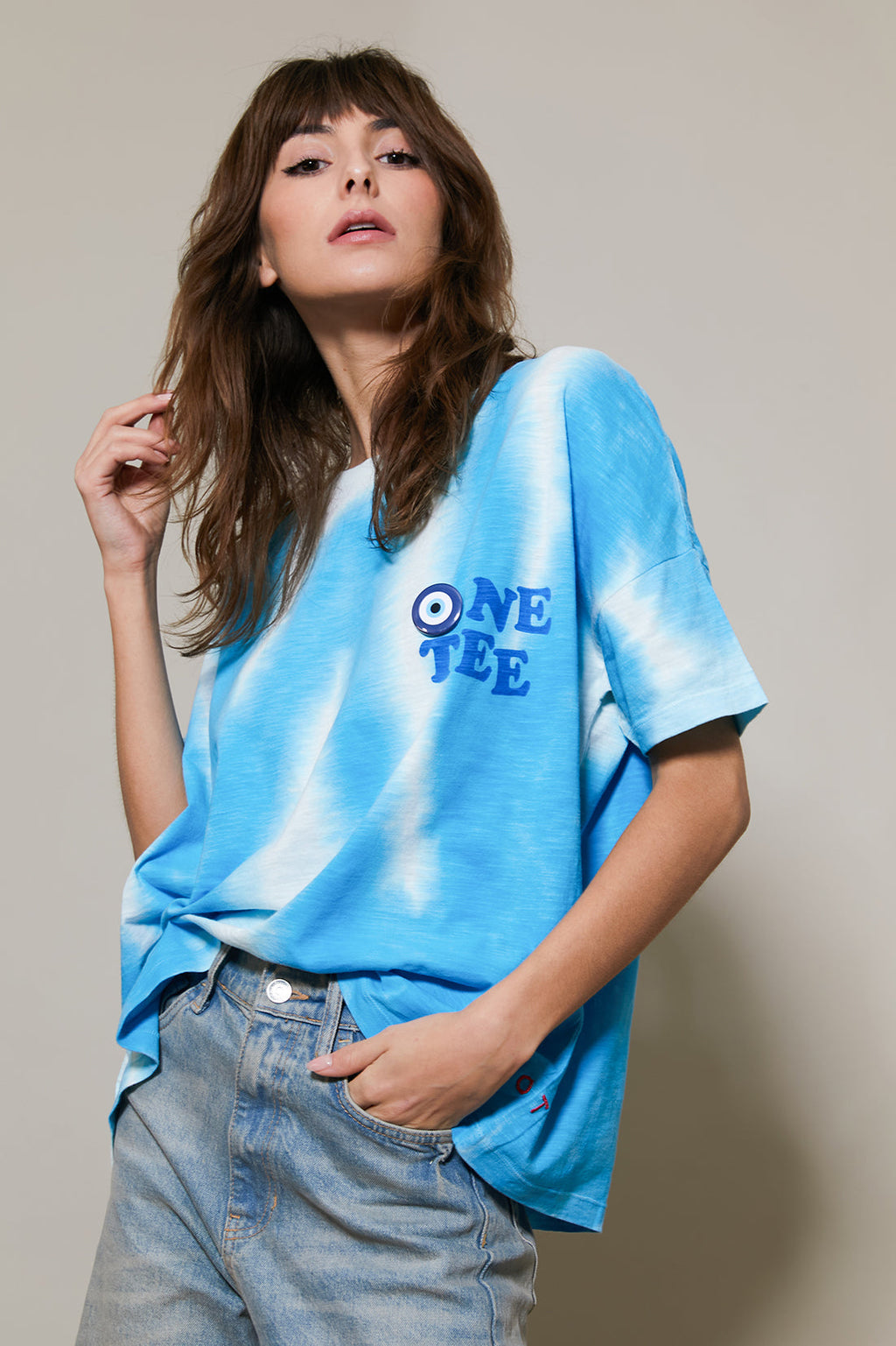 T-Shirt Véronika Eye
