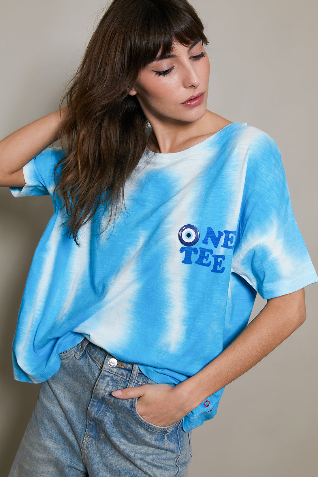 T-Shirt Véronika Eye