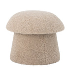 Bocca - Pouf - Naturel - Polyester