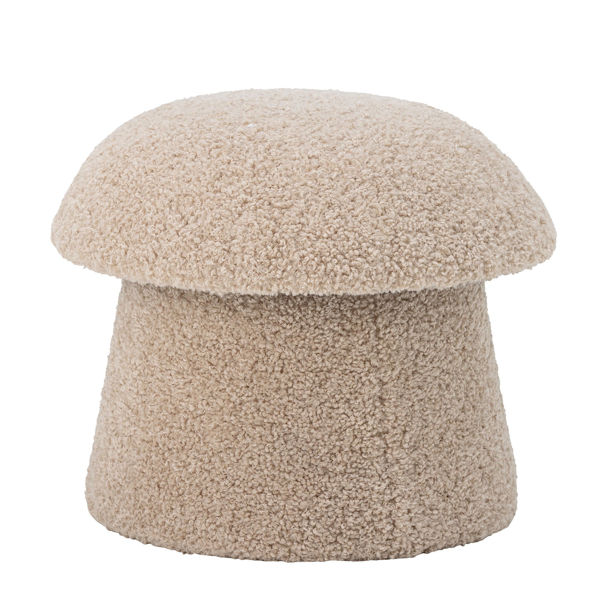 Bocca - Pouf - Naturel - Polyester