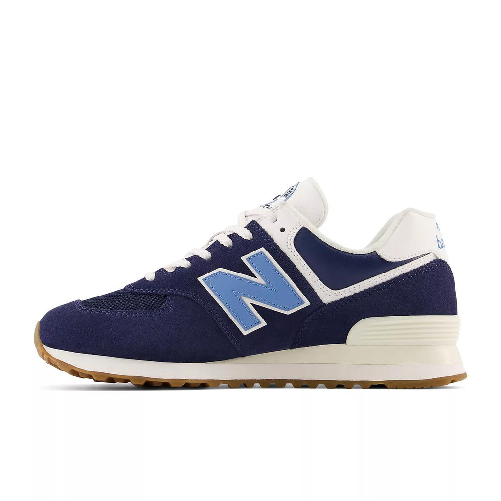 Sneakers 574 - Bleu - Femme