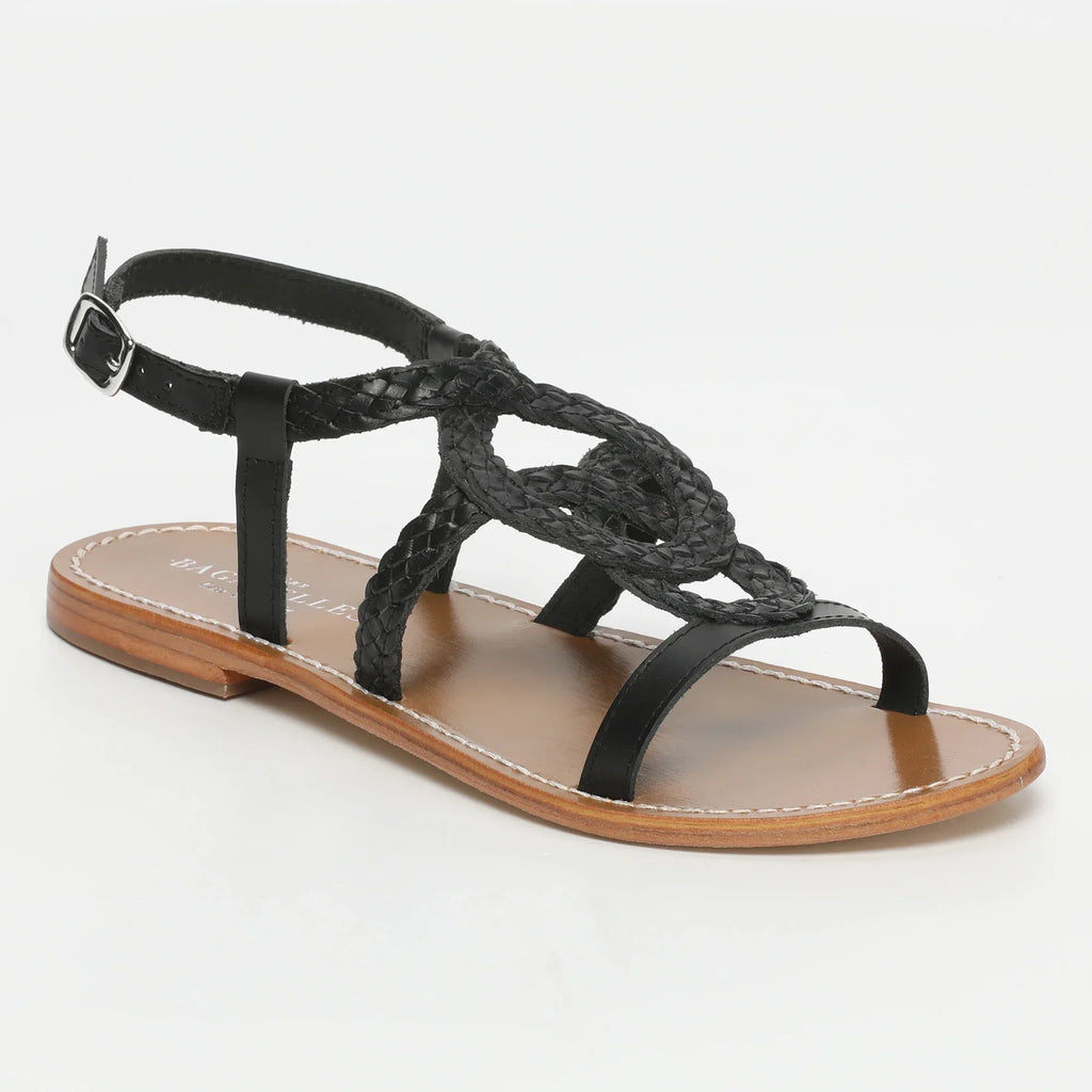Sandales Catalina - Noir