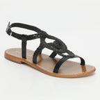 Sandales Catalina - Noir
