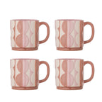 Saul - Mug - Rose Poudré - Grès