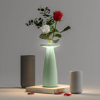 Lampe De Table Sans Fil - Flora Mini Sauge