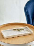 Majsa - Plateau - Blanc - Marbre