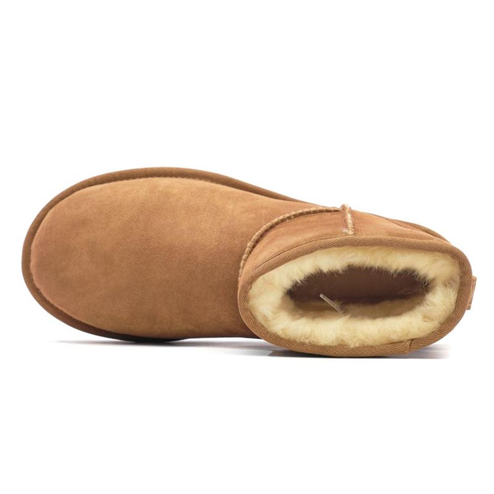 Boots Classic Mini Ii - Marron