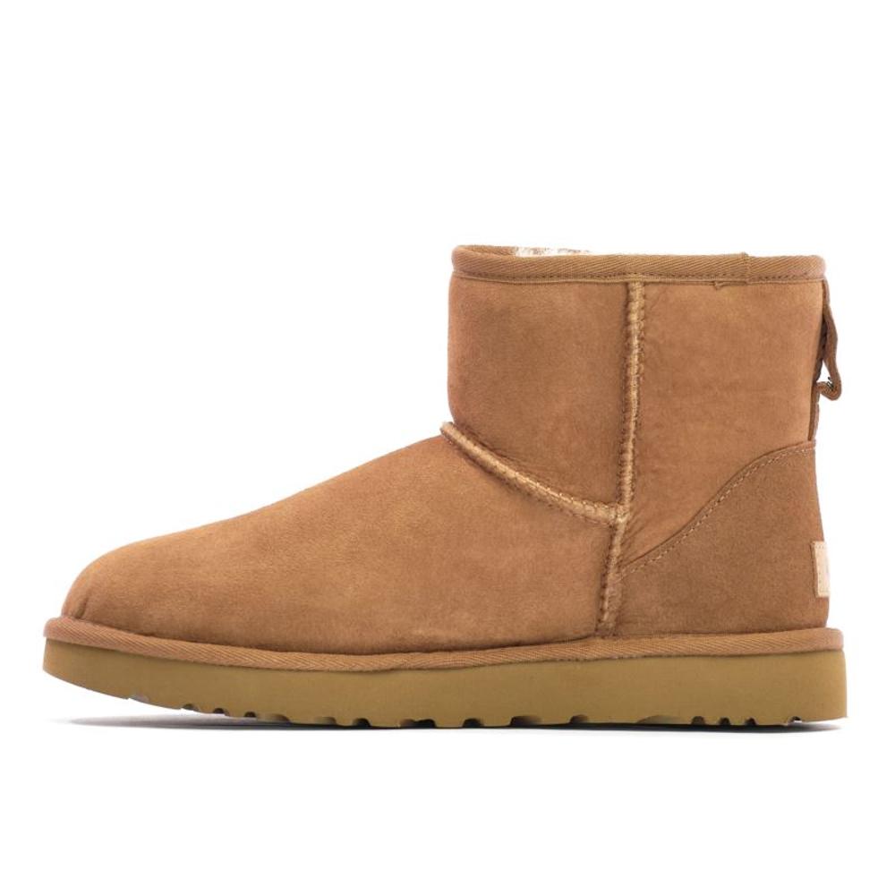 Boots Classic Mini Ii - Marron