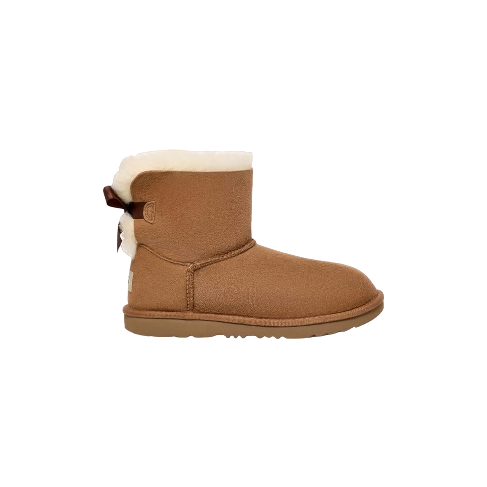 Boots Mini Bailey Bow Ii - Marron