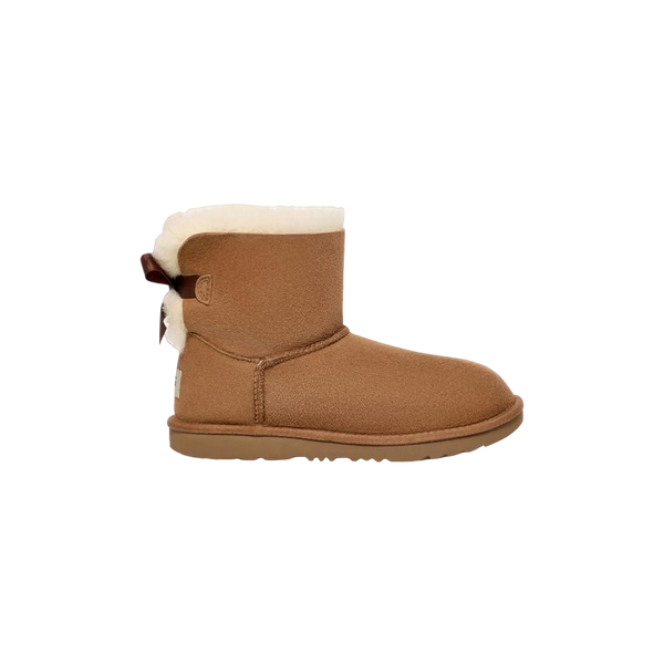 Boots Mini Bailey Bow Ii - Marron