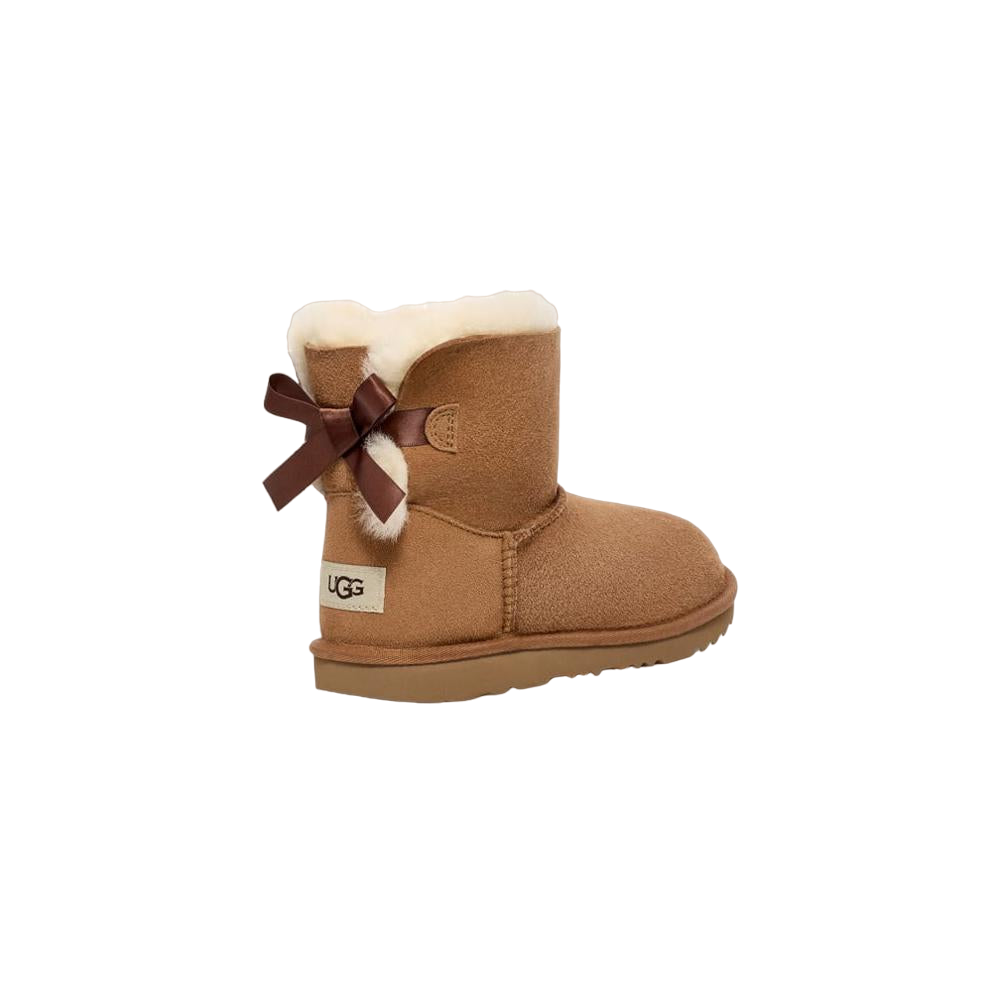 Boots Mini Bailey Bow Ii - Marron
