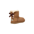 Boots Mini Bailey Bow Ii - Marron