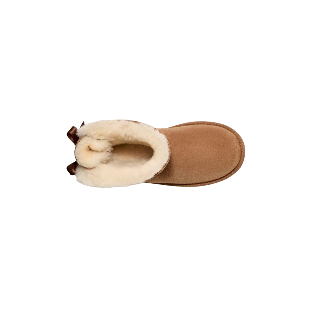 Boots Mini Bailey Bow Ii - Marron