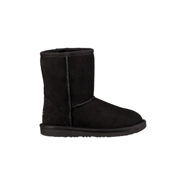 Boots Classic Ii - Noir