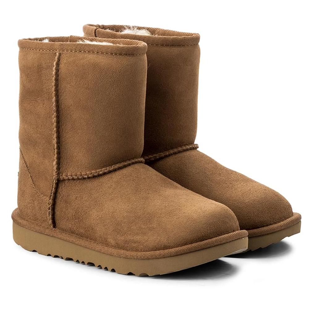 Boots Classic Ii - Marron