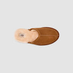 Sneakers Scuff - Marron