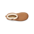 Boots Mini Bailey Zip - Marron