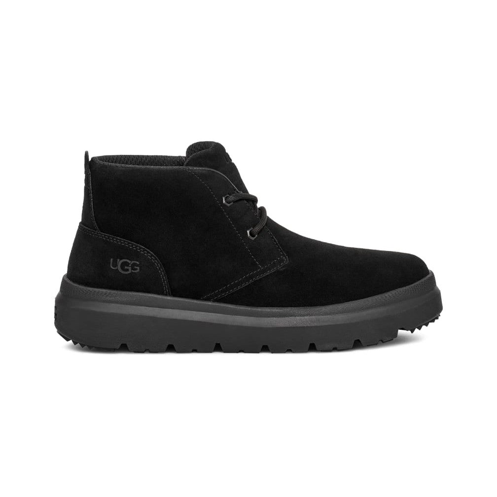 Burleigh Chukka - Noir