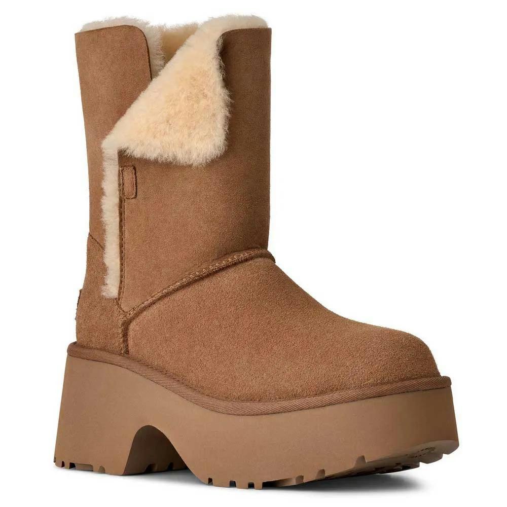 Bottes Bottes Esmee - Marron