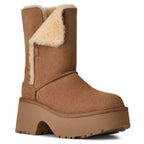 Bottes Bottes Esmee - Marron