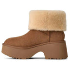Bottes Bottes Esmee - Marron