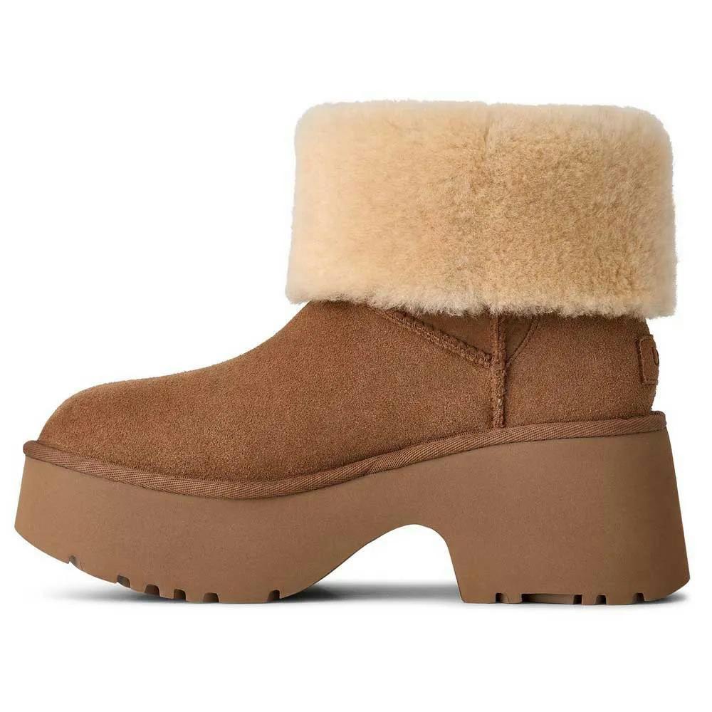 Bottes Bottes Esmee - Marron