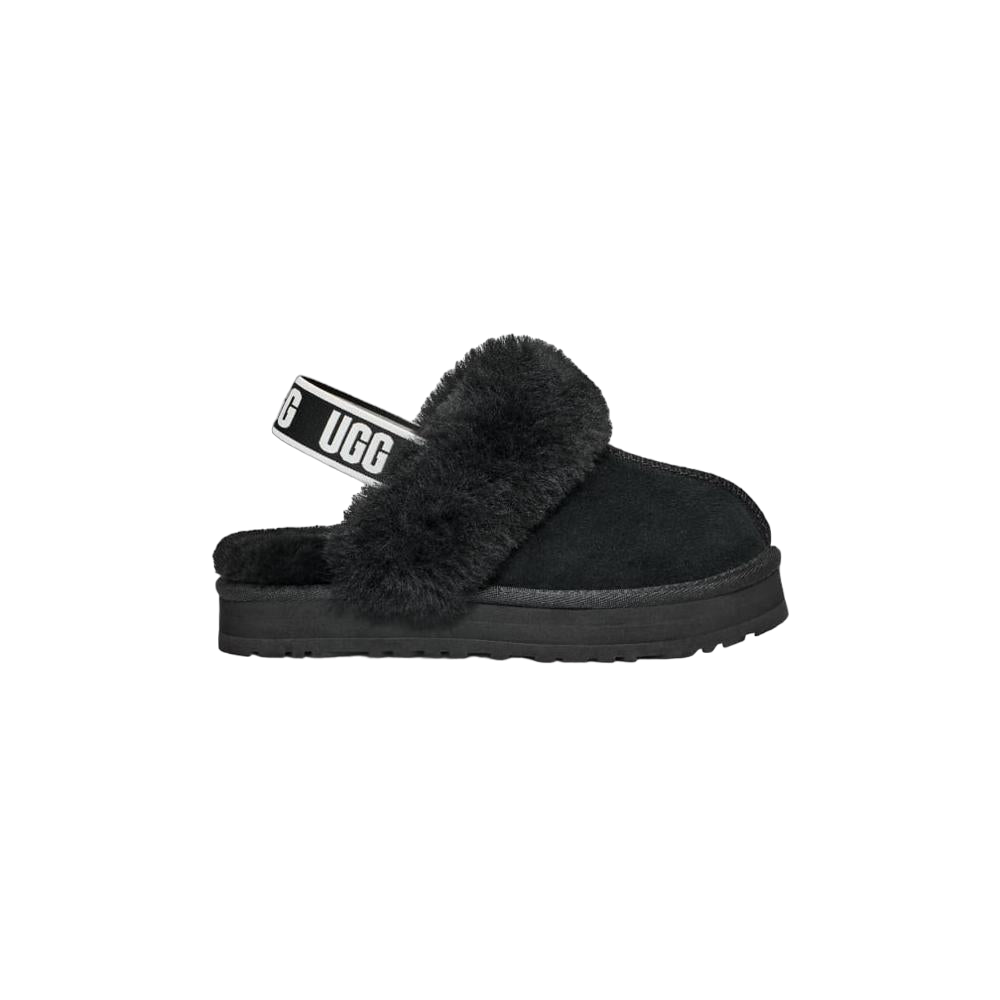 Chaussons Funkette - Noir